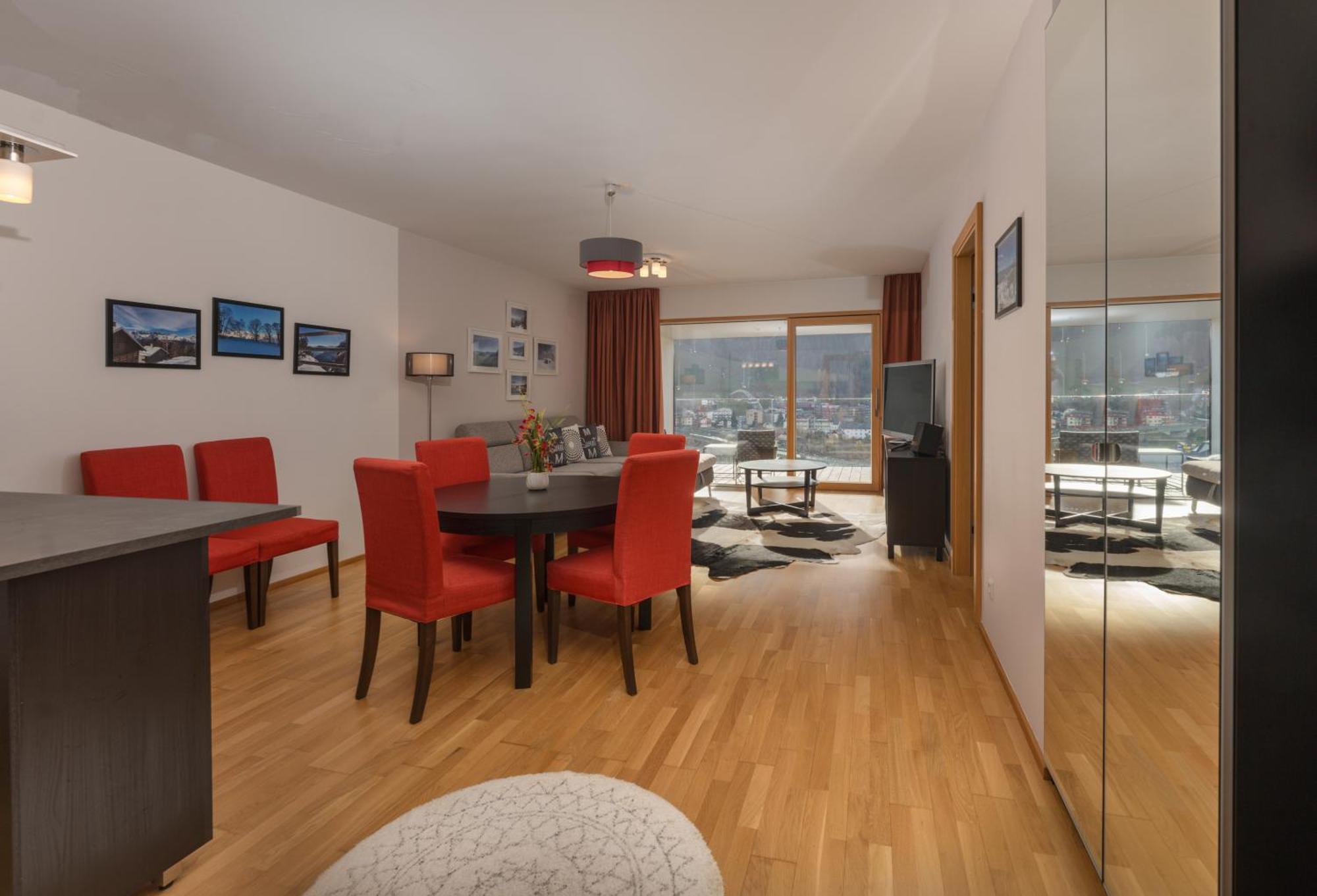Haus Am Sonnenhang By Schladming-Appartements Room photo